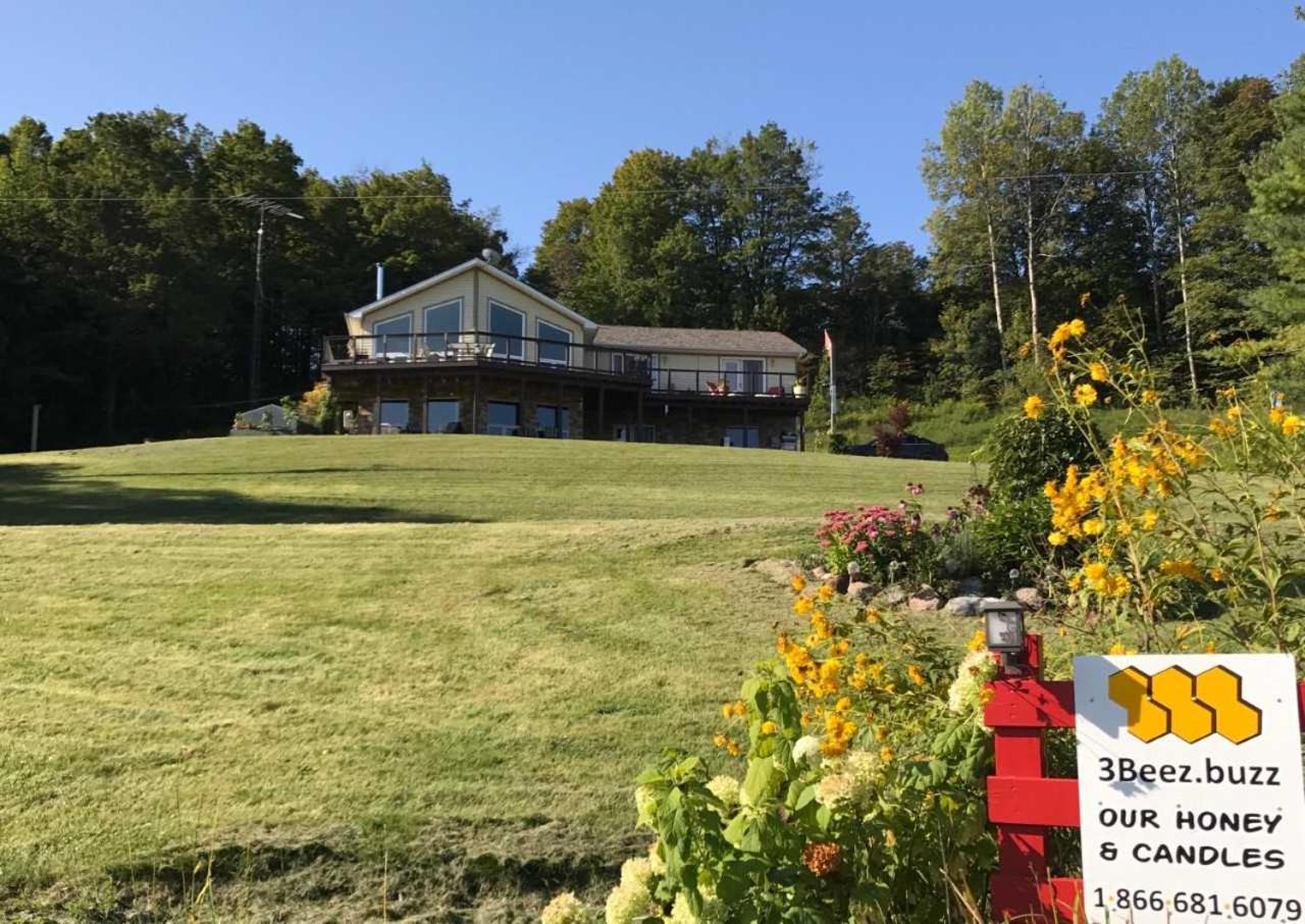 Our Valley View Bed & Breakfast Bed & Breakfast Hampton Exterior photo